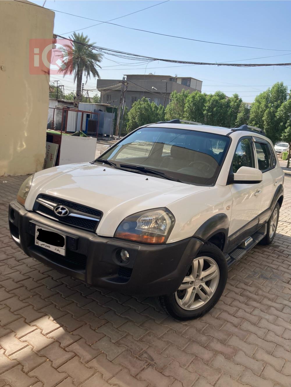 هیوندای تۆکسۆن